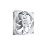 Be Quiet! Cooler 12cm - PURE WINGS 3 120mm PWM Reverse W 3-Pack (1500rpm, 28,5dB, fehér) - Image 2