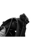 Be Quiet! Cooler 12cm - SILENT WINGS 4 120mm PWM high-speed (2500rpm, 31,2dB, fekete) - Image 3