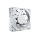 Be Quiet! Cooler 12cm - SILENT WINGS PRO 4 White 120mm PWM (3000rpm, 36,9dB, fehér)