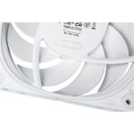 Be Quiet! Cooler 12cm - SILENT WINGS PRO 4 White 120mm PWM (3000rpm, 36,9dB, fehér) - Image 4