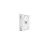 Be Quiet! Cooler 14cm - LIGHT WINGS WHITE 140mm PWM Triple Pack (RGB, 2200rpm, 31dB, fehér) - Image 7