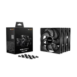 Be quiet! Pure Wings 3 140mm PWM (3-Pack) - Image 3
