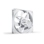 Be Quiet! Cooler 14cm - PURE WINGS 3 White 140mm PWM (1200rpm, 21,9dB, fehér) - Image 5