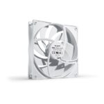 Be Quiet! Cooler 14cm - PURE WINGS 3 White 140mm PWM high-speed (1800rpm, 30,5dB, fehér) - Image 2