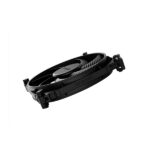 Be Quiet! Cooler 14cm - SILENT WINGS 4 140mm PWM (1100rpm, 13,6dB, fekete) - Image 2