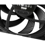 Be Quiet! Cooler 14cm - SILENT WINGS PRO 4 140mm PWM (2400rpm, 36,8dB, fekete) - Image 4