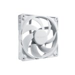 Be Quiet! Cooler 14cm - SILENT WINGS PRO 4 White 140mm PWM (2400rpm, 36,8dB, fehér) - Image 2