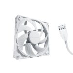 Be Quiet! Cooler 14cm - SILENT WINGS PRO 4 White 140mm PWM (2400rpm, 36,8dB, fehér) - Image 7