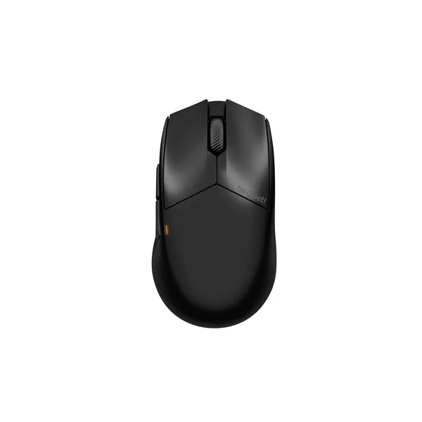 Be Quiet! Egér Vezeték nélküli  - DARK PERK ERGO (Optikai, 32000DPI, 1000Hz, 5 programozható gomb, fekete) - Image 2