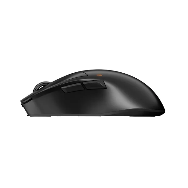 Be Quiet! Egér Vezeték nélküli  - DARK PERK ERGO (Optikai, 32000DPI, 1000Hz, 5 programozható gomb, fekete) - Image 3