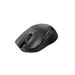 Be Quiet! Egér Vezeték nélküli  - DARK PERK ERGO (Optikai, 32000DPI, 1000Hz, 5 programozható gomb, fekete) - Image 5