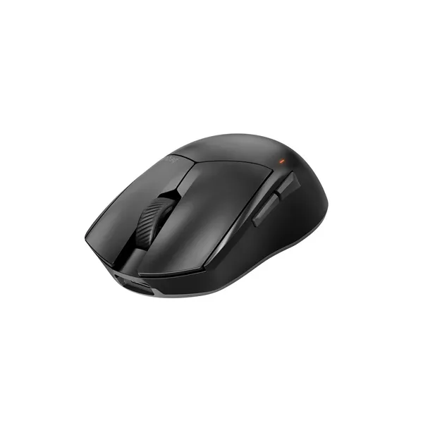 Be Quiet! Egér Vezeték nélküli  - DARK PERK ERGO (Optikai, 32000DPI, 1000Hz, 5 programozható gomb, fekete) - Image 5