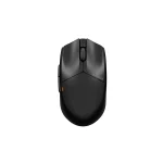 Be Quiet! Egér Vezeték nélküli  - DARK PERK SYM (Optikai, 32000DPI, 1000Hz, 5 programozható gomb, fekete) - Image 2