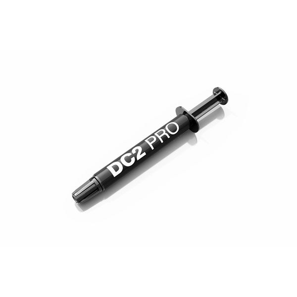 Be Quiet! Hőpaszta - DC2 Pro (Hővezetési tényező:>80 W/mK, 1 gramm) - Image 1