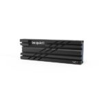 Be Quiet! SSD Cooler - MC1 COOLER (M.2 2280, fekete) - Image 2