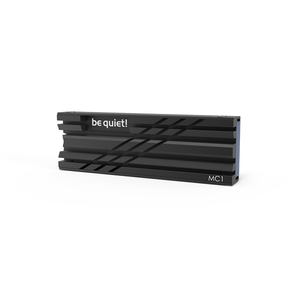 Be Quiet! SSD Cooler - MC1 COOLER (M.2 2280, fekete) - Image 2