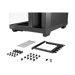 Be Quiet! Számítógépház - LIGHT BASE 500 Black (ATX, edzett üveg oldallap, fekete) - Image 12