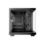 Be Quiet! Számítógépház - LIGHT BASE 500 Black (ATX, edzett üveg oldallap, fekete) - Image 13