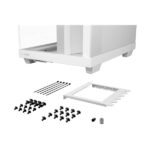 Be quiet! Light Base 500 LX Tempered Glass White - Image 12