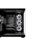 Be Quiet! Számítógépház - LIGHT BASE 600 LX Black (ATX, edzett üveg oldallap, fekete) - Image 9