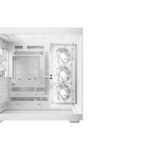 Be Quiet! Számítógépház - LIGHT BASE 600 LX White (ATX, edzett üveg oldallap, fehér) - Image 9