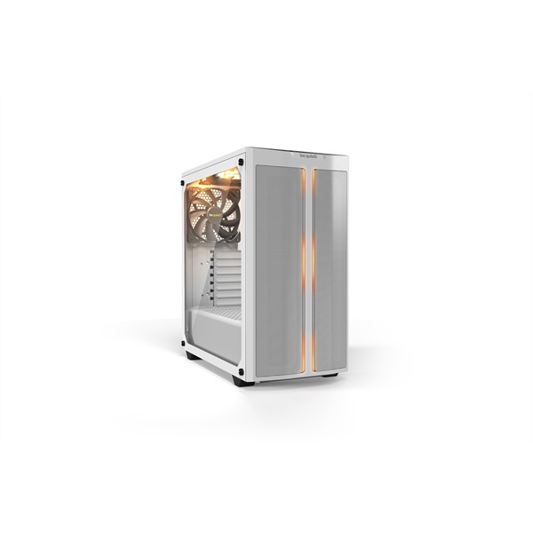 Be_Quiet_Szamitogephaz_-_Pure_Base_500DX_White_ATX_edzett_uveg_oldallap_feher-i357849.jpg Be Quiet! Számítógépház - Pure Base 500DX White (ATX, edzett üveg oldallap, fehér) - Image 1
