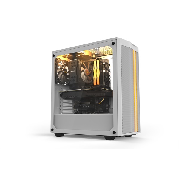 Be_Quiet_Szamitogephaz_-_Pure_Base_500DX_White_ATX_edzett_uveg_oldallap_feher-i357884.jpg Be Quiet! Számítógépház - Pure Base 500DX White (ATX, edzett üveg oldallap, fehér) - Image 8