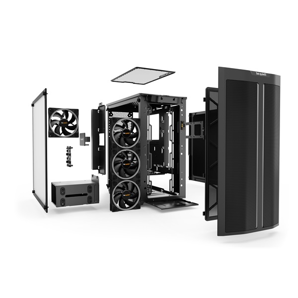 Be_Quiet_Szamitogephaz_-_Pure_Base_500_FX_Black_ATX_RGB_edzett_uveg_oldallap_fekete-i358014.jpg Be Quiet! Számítógépház - Pure Base 500 FX Black (ATX, RGB, edzett üveg oldallap, fekete) - Image 3
