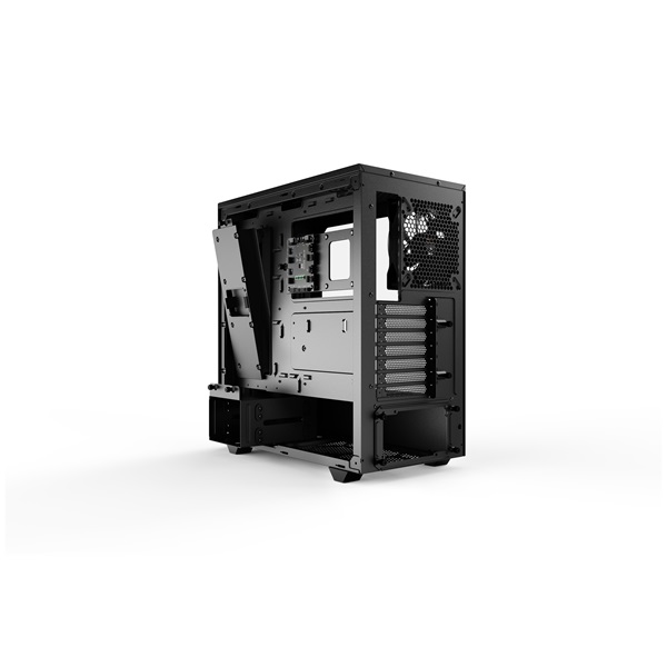 Be_Quiet_Szamitogephaz_-_Pure_Base_500_FX_Black_ATX_RGB_edzett_uveg_oldallap_fekete-i358019.jpg Be Quiet! Számítógépház - Pure Base 500 FX Black (ATX, RGB, edzett üveg oldallap, fekete) - Image 4