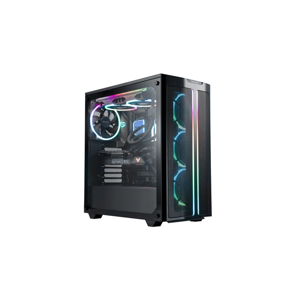 Be_Quiet_Szamitogephaz_-_Pure_Base_500_FX_Black_ATX_RGB_edzett_uveg_oldallap_fekete-i358034.jpg Be Quiet! Számítógépház - Pure Base 500 FX Black (ATX, RGB, edzett üveg oldallap, fekete) - Image 7