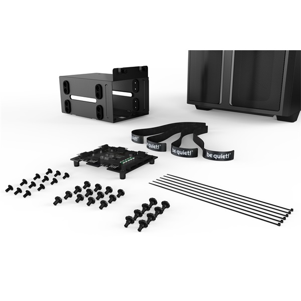 Be_Quiet_Szamitogephaz_-_Pure_Base_500_FX_Black_ATX_RGB_edzett_uveg_oldallap_fekete-i358039.jpg Be Quiet! Számítógépház - Pure Base 500 FX Black (ATX, RGB, edzett üveg oldallap, fekete) - Image 8