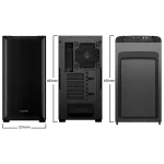 Be quiet! Pure Base 501 Black - Image 2