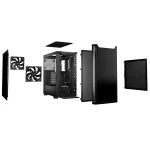 Be quiet! Pure Base 501 Black - Image 4