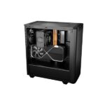 Be Quiet! Számítógépház - Pure Base 501 Airflow Window Black (ATX, edzett üveg oldallap, fekete) - Image 5
