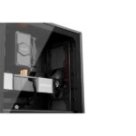 Be Quiet! Számítógépház - Pure Base 501 Airflow Window Black (ATX, edzett üveg oldallap, fekete) - Image 7
