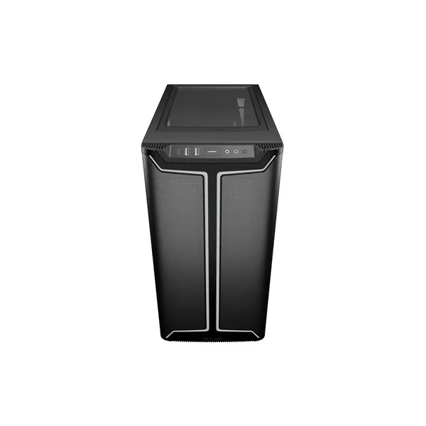 Be Quiet! Számítógépház - Pure Base 501 DX Black (ATX, edzett üveg oldallap, fekete) - Image 13