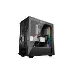 Be Quiet! Számítógépház - Pure Base 501 DX Black (ATX, edzett üveg oldallap, fekete) - Image 14