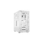 Be Quiet! Számítógépház - Pure Base 501 DX White (ATX, edzett üveg oldallap, fehér) - Image 10