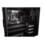 Be Quiet! Számítógépház - Pure Base 600 Black (ATX, fekete) - Image 6