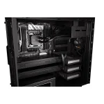 Be Quiet! Számítógépház - Pure Base 600 Black (ATX, fekete) - Image 6