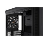 Be Quiet! Számítógépház - Pure Base 600 Window Black (ATX, edzett üveg oldallap, fekete) - Image 3