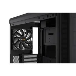 Be Quiet! Számítógépház - Pure Base 600 Window Black (ATX, edzett üveg oldallap, fekete) - Image 3