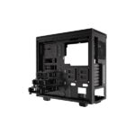 Be Quiet! Számítógépház - Pure Base 600 Window Black (ATX, edzett üveg oldallap, fekete) - Image 5