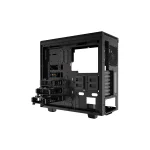 Be Quiet! Számítógépház - Pure Base 600 Window Black (ATX, edzett üveg oldallap, fekete) - Image 5
