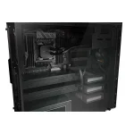 Be Quiet! Számítógépház - Pure Base 600 Window Black (ATX, edzett üveg oldallap, fekete) - Image 6