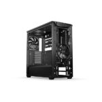 Be Quiet! Számítógépház - Shadow Base 800 Black (ATX, edzett üveg oldallap, fekete) - Image 3