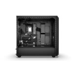 Be Quiet! Számítógépház - Shadow Base 800 Black (ATX, edzett üveg oldallap, fekete) - Image 9