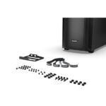 Be Quiet! Számítógépház - Shadow Base 800 Black (ATX, edzett üveg oldallap, fekete) - Image 11