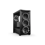 Be Quiet! Számítógépház - Shadow Base 800 FX Black (ATX, edzett üveg oldallap, fekete) - Image 3