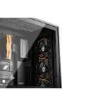 Be Quiet! Számítógépház - Shadow Base 800 FX Black (ATX, edzett üveg oldallap, fekete) - Image 10
